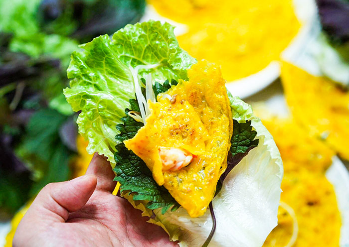 越南煎饼 越南煎饼