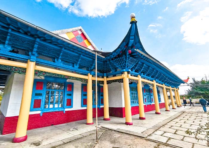 易卜拉欣哈吉清真寺