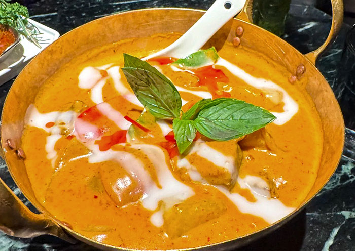 马沙文咖喱 Massaman Curry