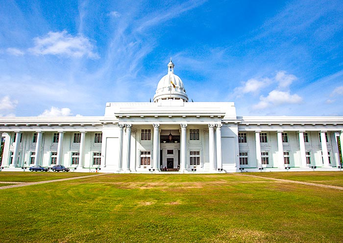 可倫坡市政廳 可倫坡市政廳