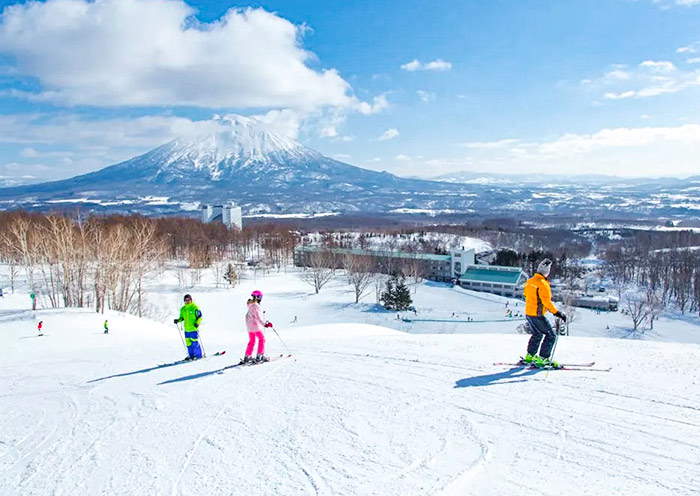 北海道二世古滑雪场 北海道二世古滑雪场