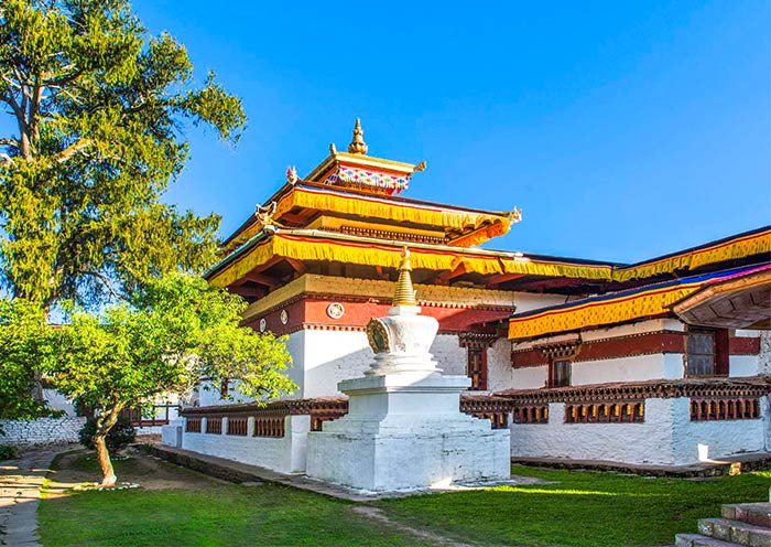 帕羅祈楚寺 帕羅祈楚寺