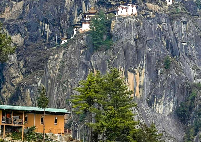 帕羅虎穴寺咖啡館 帕羅虎穴寺咖啡館