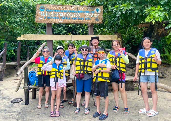 菲律宾巴拉望12天11晚全景跟团游（公主港+巴顿港+爱妮岛+科隆岛）