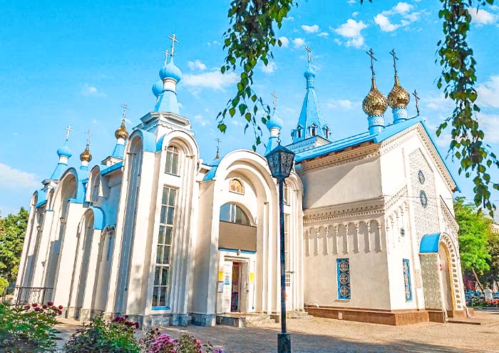 圣復(fù)活正教堂