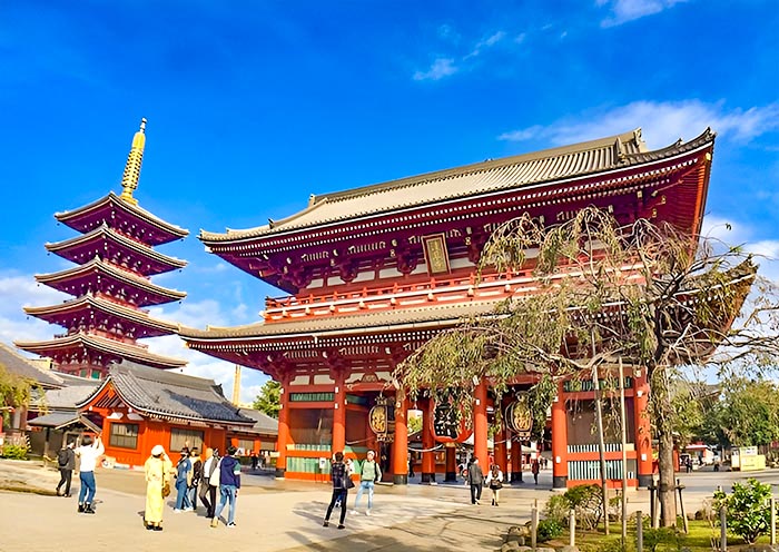 浅草寺 浅草寺