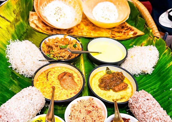 斯里蘭卡美食 斯里蘭卡美食