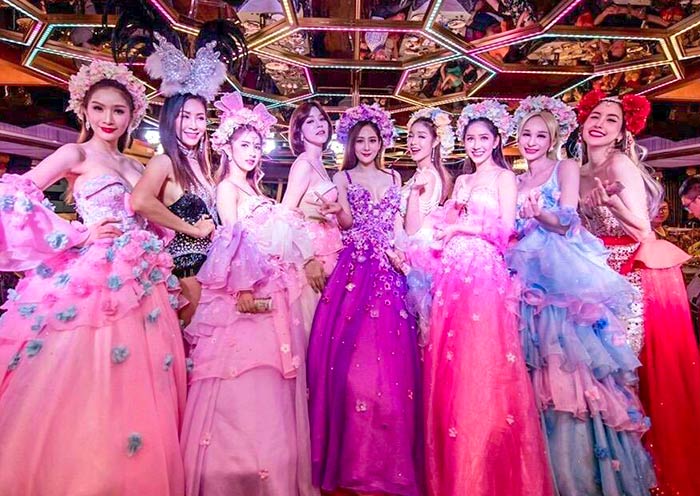 芭堤雅歌舞表演 芭堤雅歌舞表演