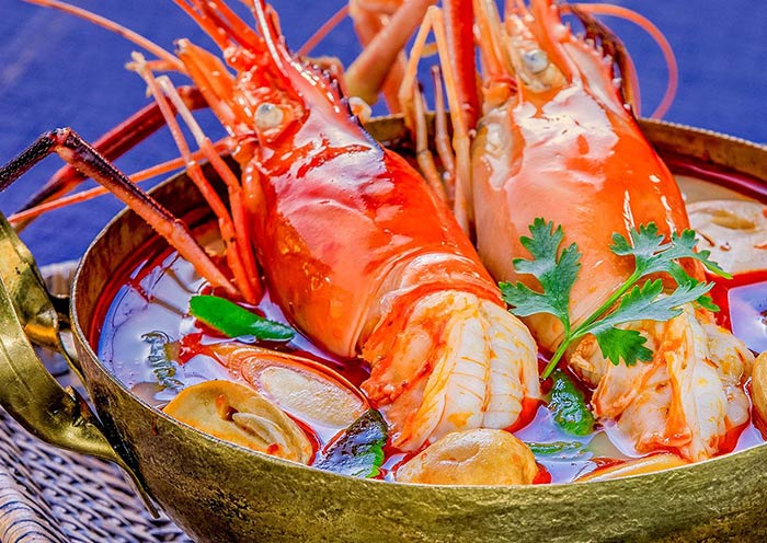 冬阴功汤 冬阴功汤