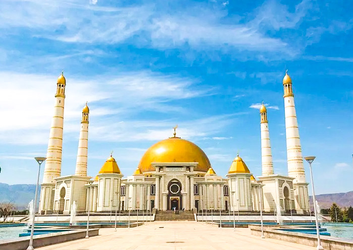 吉普恰克清真寺 吉普恰克清真寺