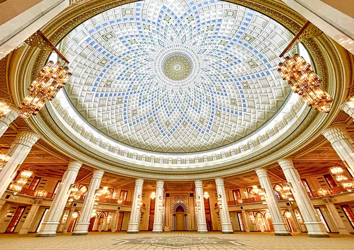 吉普恰克清真寺 吉普恰克清真寺