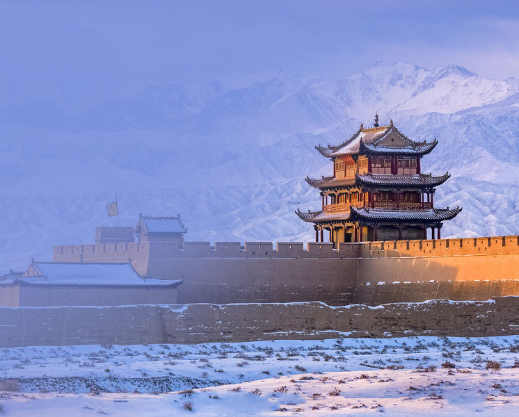 嘉峪關(guān)旅游