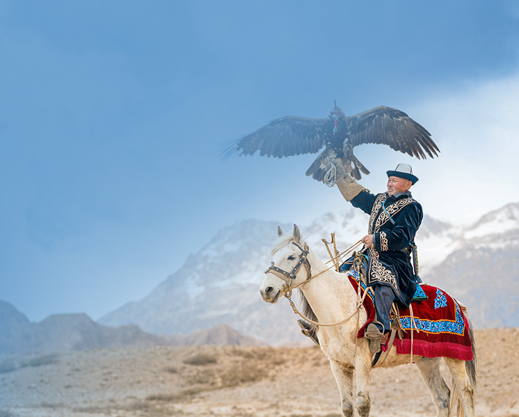 哈薩克斯坦旅游