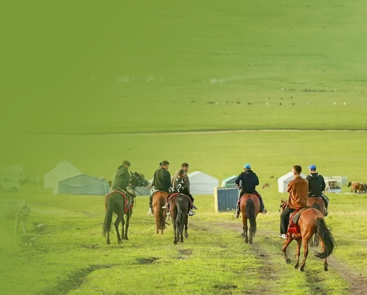 吉爾吉斯斯坦旅游