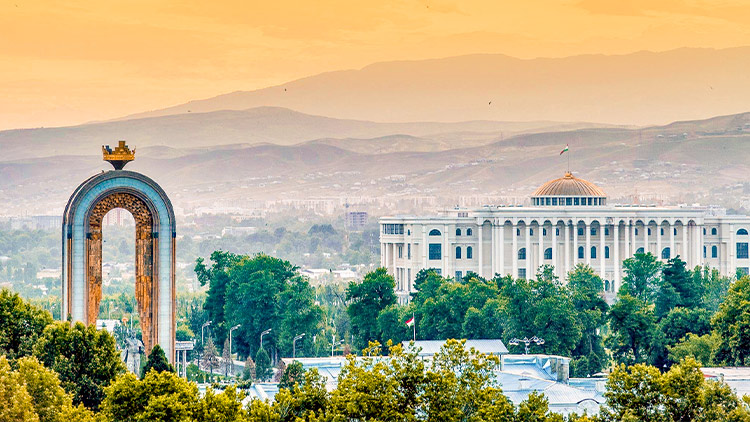 塔吉克斯坦旅游