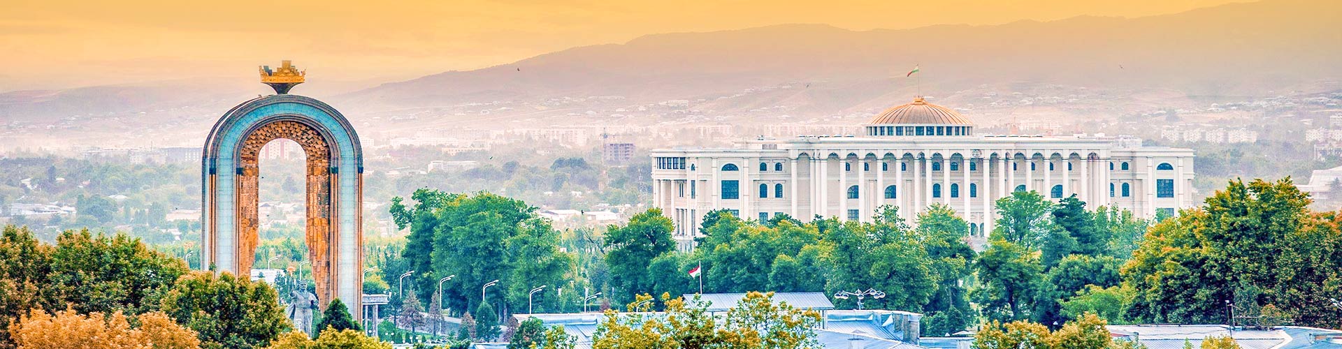 塔吉克斯坦旅游