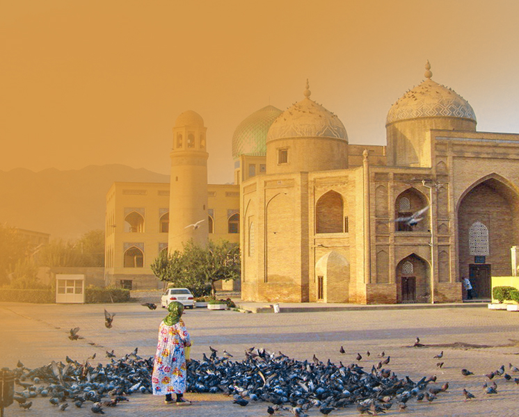 塔吉克斯坦旅游