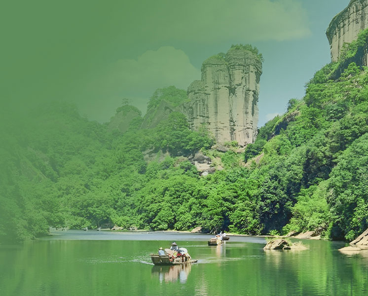 武夷山旅游