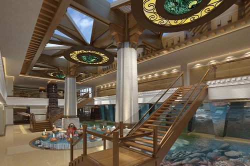 >日喀则乔穆朗宗旅馆