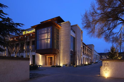 >拉萨香格里拉大旅馆