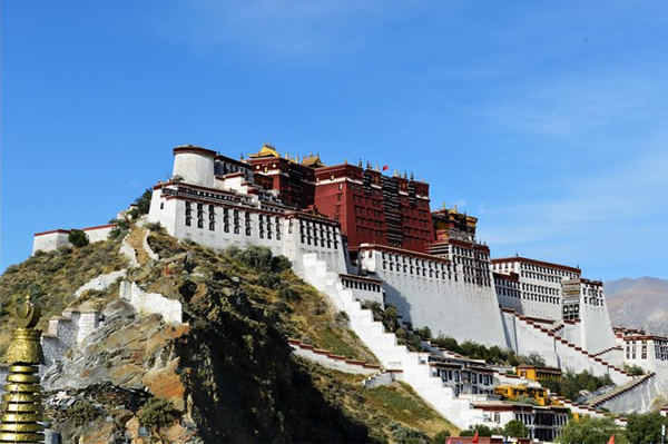 西藏旅游市场四月回暖期