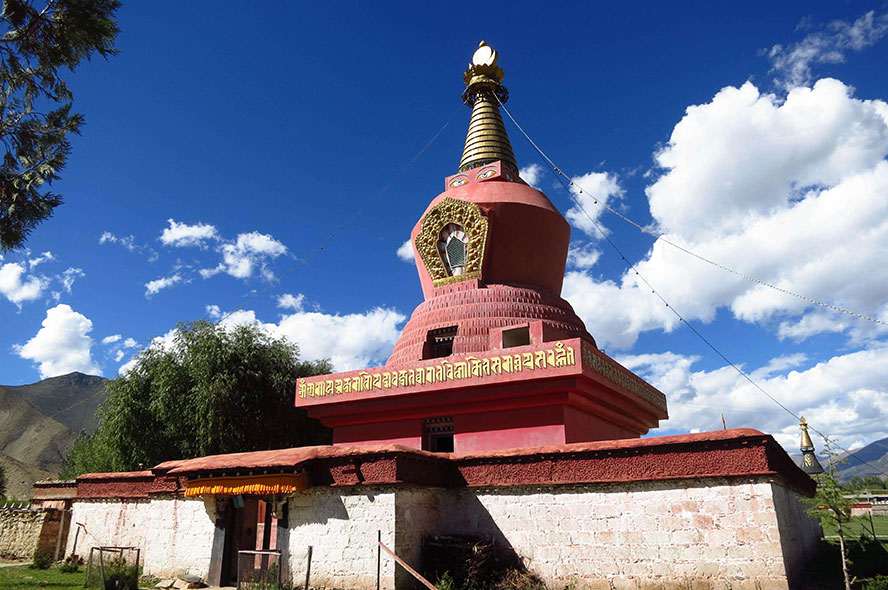 释教朝圣之旅拉萨-羊湖-日喀则-珠峰大本营-纳木错-山南12日游