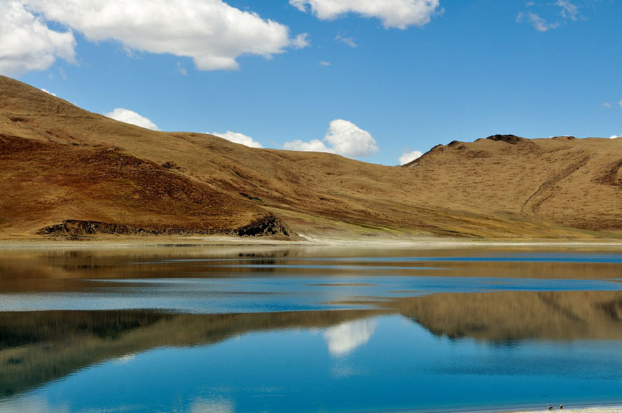 滇藏线茶马古道经典风光穿越及包车9日游
