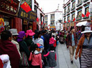 拉萨旅游市场1-4月执法检查80次