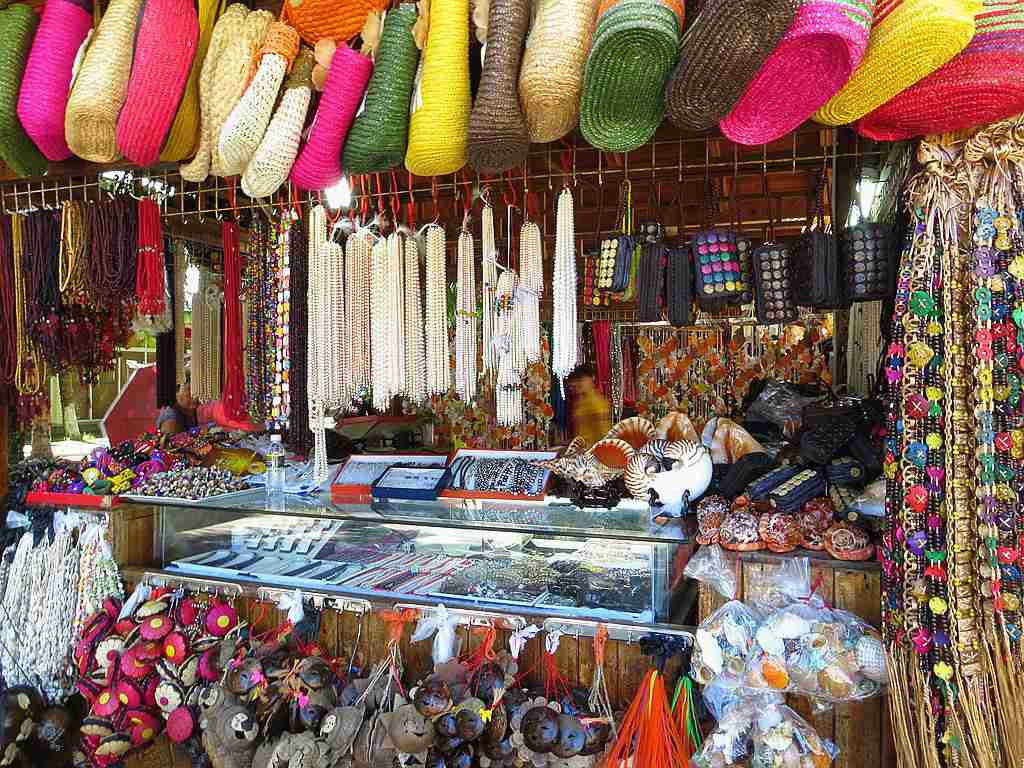 旅游纪念品要注重'特而精'