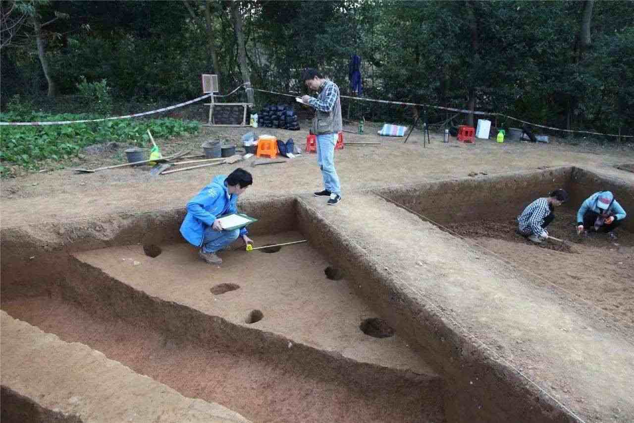 藏东南新发明人类早期活动遗迹