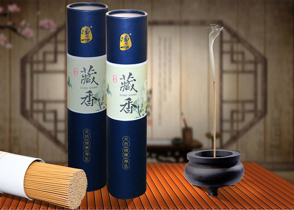 藏香文化细细道来—浅说有关藏香那些事