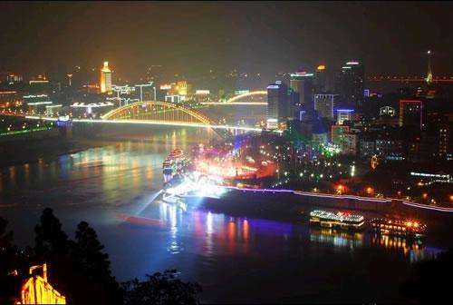 宜宾-拉萨进藏航班