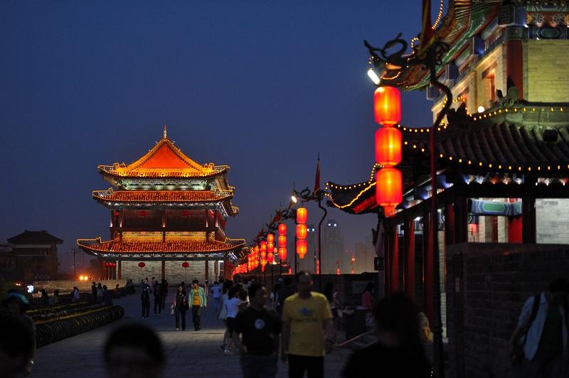 西安-日喀则进藏航班