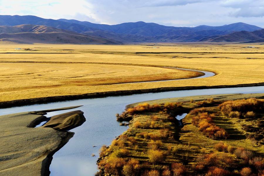 红原-拉萨进藏航班