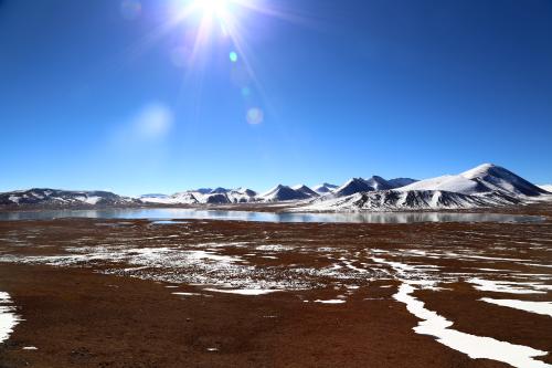 格尔木-拉萨进藏航班