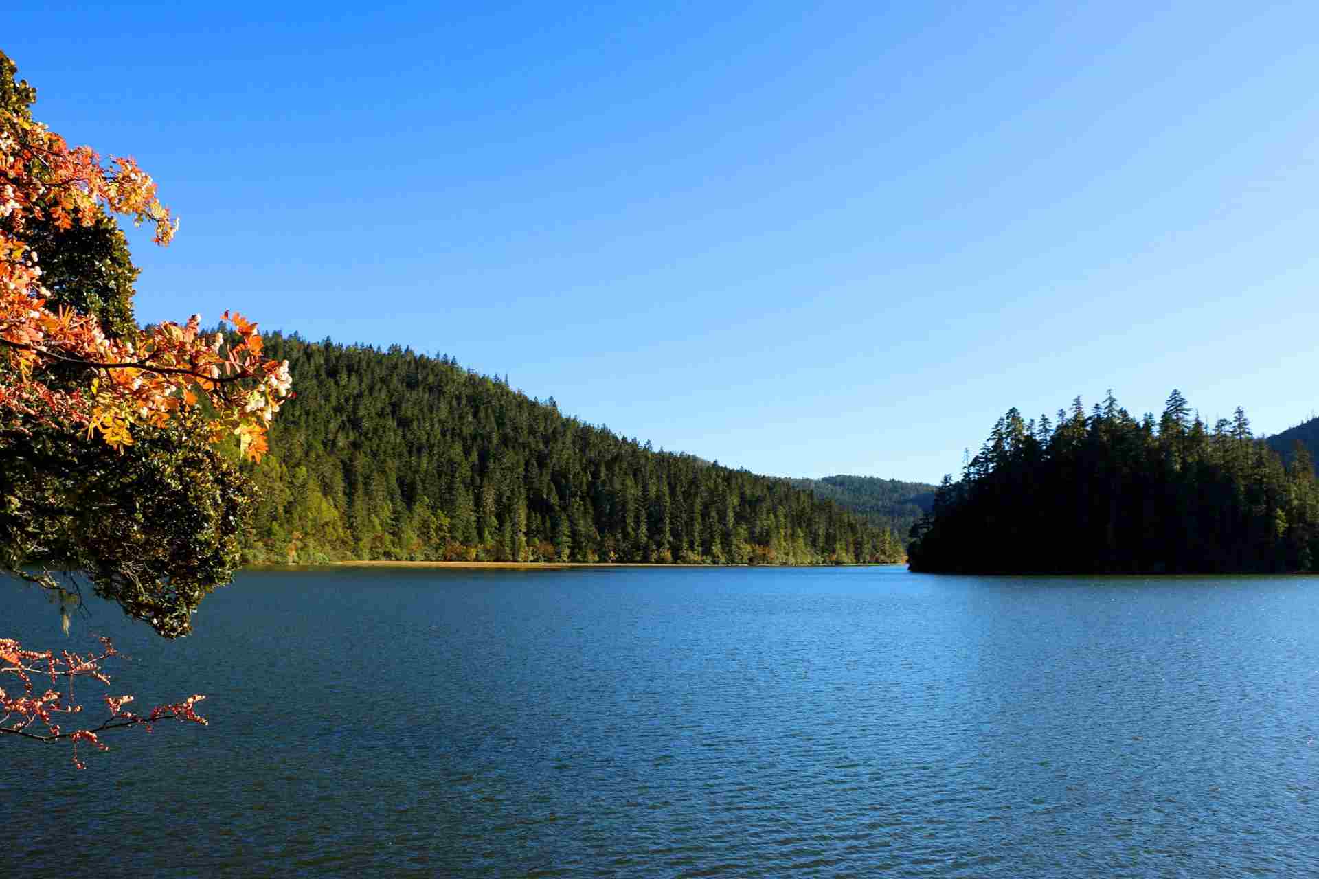 香格里拉-拉萨进藏航班