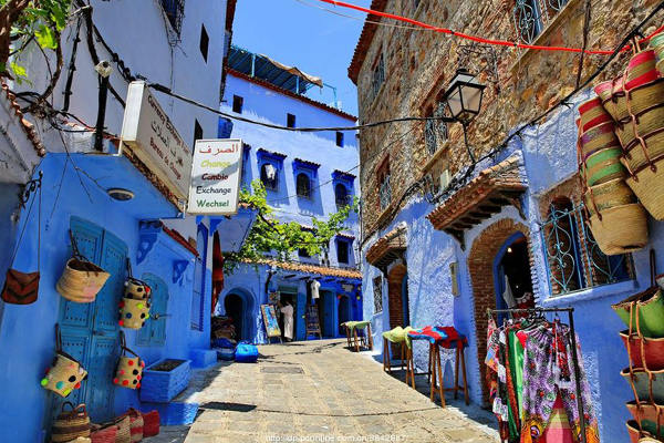 摩洛哥到西藏旅游