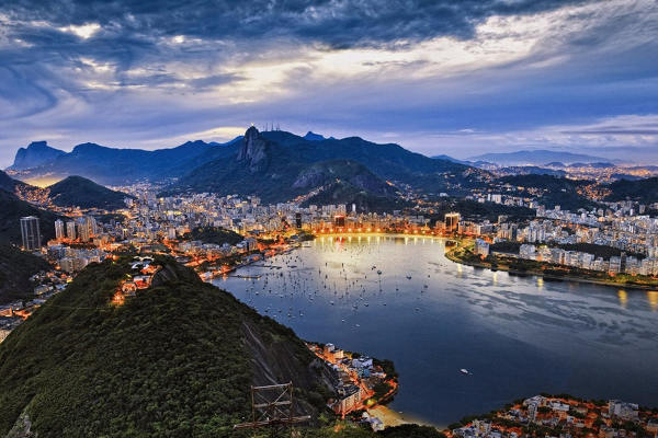 巴西到西藏旅游