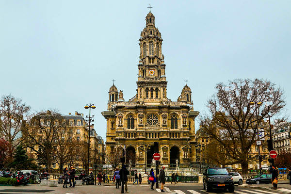 法国到西藏旅游