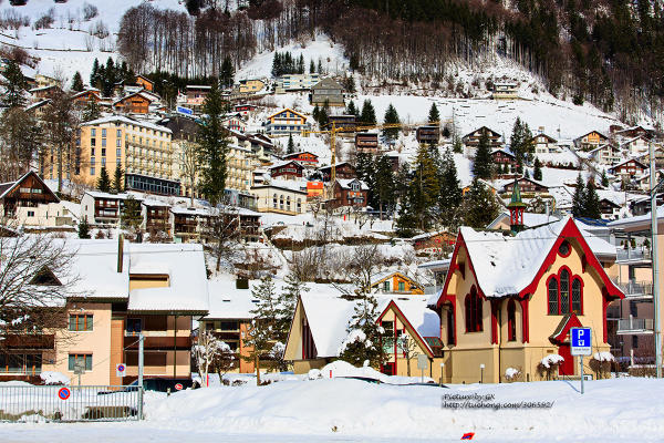 瑞士到西藏旅游