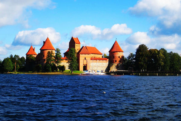 立陶宛到西藏旅游