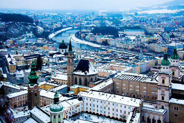 奥地利到西藏旅游