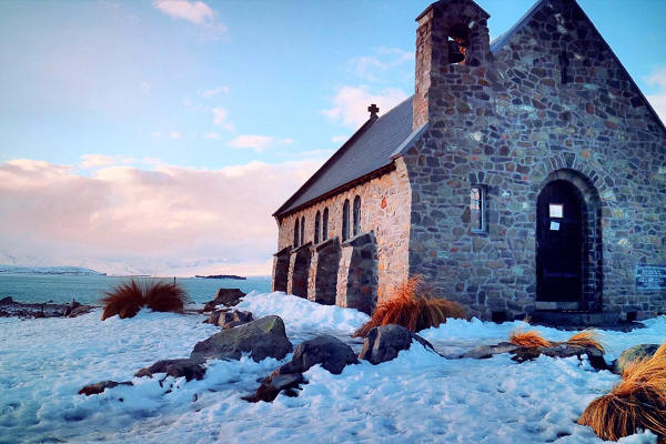 新西兰到西藏旅游