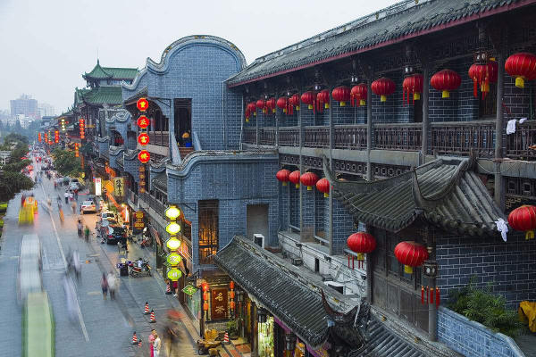 成都到拉萨火车进藏指南