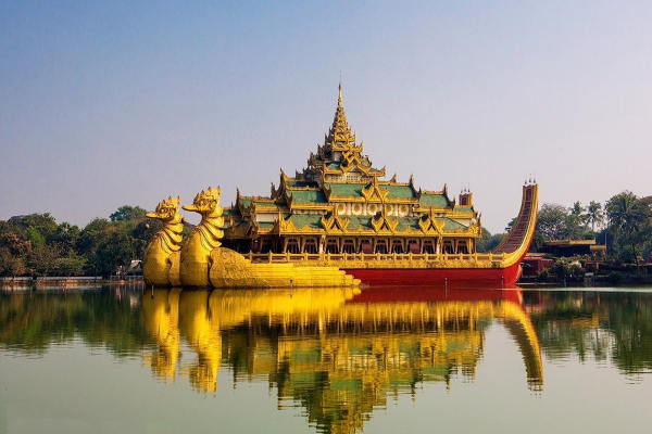 缅甸到西藏旅游