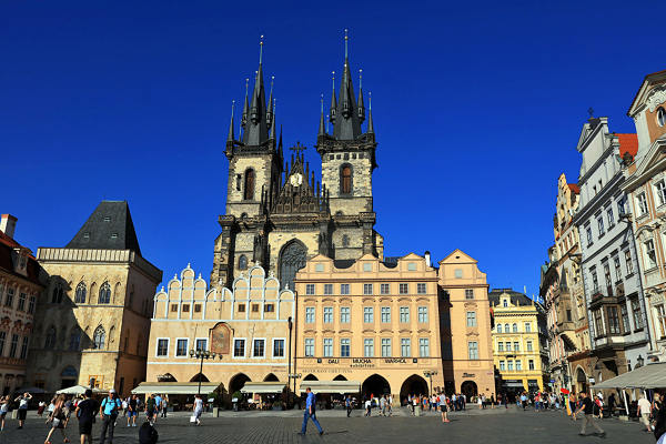 捷克到西藏旅游