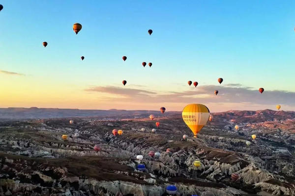 土耳其到西藏旅游
