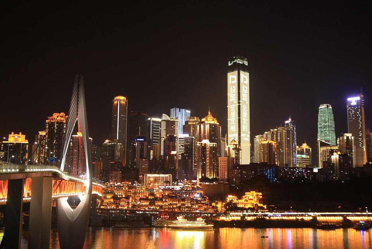 拉萨-重庆出藏航班