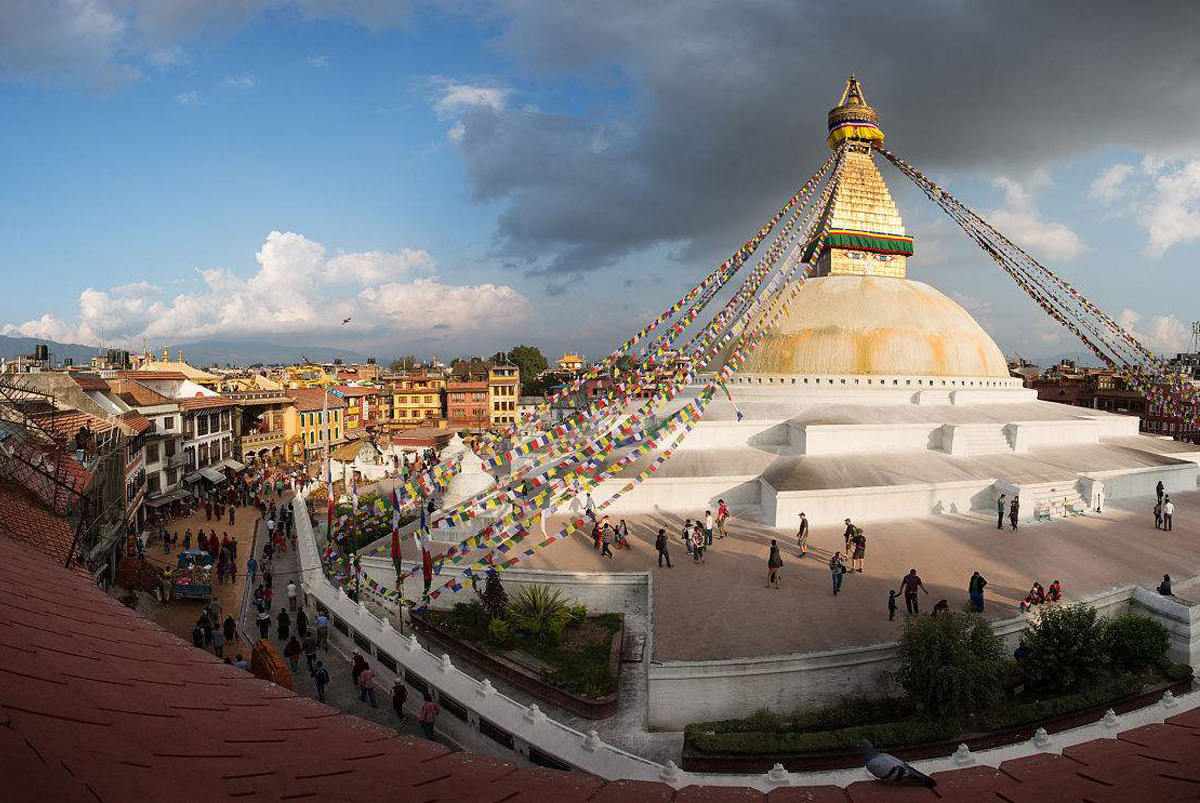 拉萨-加德满都出藏航班