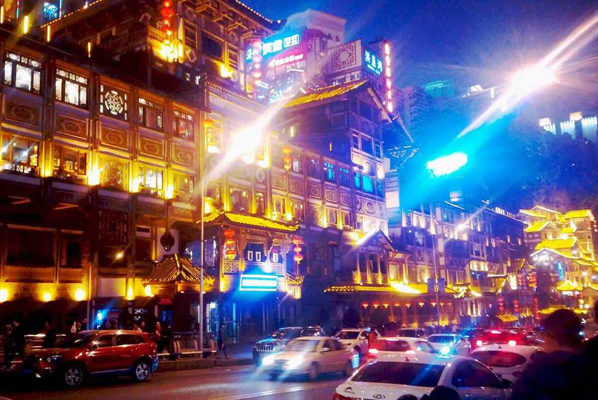 日喀则-重庆出藏航班